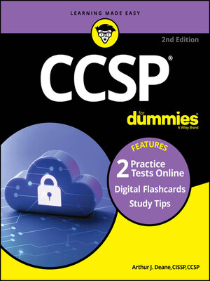 CCSP For Dummies - ebook